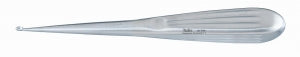 Miltex SPRATT BRUN Curettes - Spratt Brun Curette, 6-3/4", Size 3/0 - 19-704