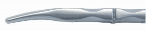 Miltex Mastoid Rongeur - Beyer Mastoid Rongeur, Slightly Curved, 7" - 19-844