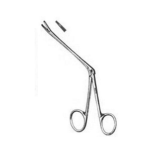 Miltex NOYES Alligator Forceps - NOYES FCPS 5.5 1X2T - 20-144