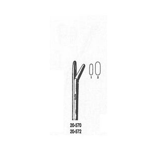 Miltex TAKAHASHI Ethmoid Forceps - FORCEPS, TAKAHASHIS 4 X 10MM - 20-572