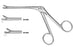 Integra Hildyard Post-Nasal Biopsy Forceps - Hildyard Posting Forceps, 3.5 mm - 20-605