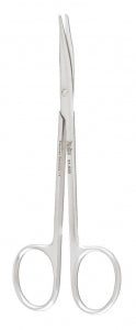 Integra Lifesciences Corp Scissors: Kleinert-Kutz Scissors, 4-7/8" - Kleinert-Kutz Scissors, 4-7/8" - 21-539