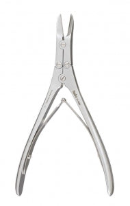 Miltex ROWLAND Nasal Hump Forcep - RUSKIN CUTTING FCPS DEL - 21-628