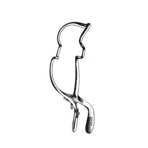 Miltex JENNINGS Mouth Gag - Jennings Mouth Gag, Child - 2-162