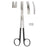 Miltex Instrument Co GORNEY Rhytidectomy Scissors - Gorney Rhytidectomy Supercut Scissors, Curved, 7-1/2" - 21-SC-608