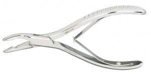 Miltex MEAD Oral Surgery Rongeur - Mead Oral Surgery Rongeur, 30° Angle Jaws, 1A Pattern - 22-484