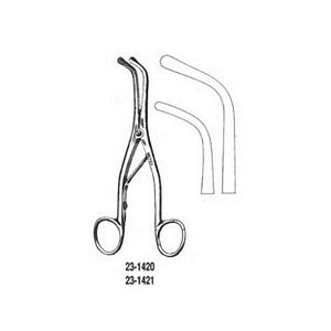 Miltex TROUSSEAU Trachea Dilator - Trachea Dilator, Trousseau, Standard, 5-1/4" - 23-1420