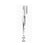 Miltex DeBakey Vas Tissue Forceps - DEBAKEY, VAS, FCPS 8 - 24-572