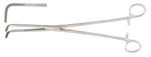 Miltex MIXTER Thoracic Forceps - MIXTER FCPS 11 LONGITUD S - 25-814