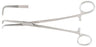 Miltex KANTROWITZ Thoracic Forceps - KANTROWITZ CLAMP RT-ANGL - 25-836