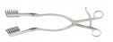 Miltex BECKMAN-Eaton Laminectomy Retr - Beckman-Eaton Laminectomy Retractor, Hinged, 12.75" - 26-1973