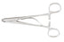 Mil RANEY Scalp Clip Applying Forceps - FORCEP, APPLYING, CLIP, SCALP, 6.25 - 26-590