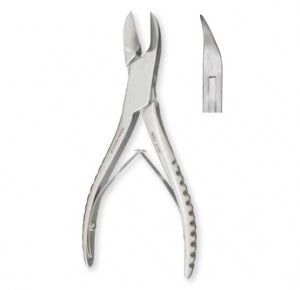 Integra Liston Bone Cutting Forceps - LISTON BONE FCPS 8.5 ANG - 27-1404