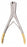 Miltex Instruments Co. Front & Side Pin and Wire Cutter - Carb-N-Sert Side Pin and Wire Cutter, Front, 7" - 27-163TC