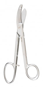 Miltex BRUNS Plaster Shears - Bruns Plaster Shears, 9-1/4", Serrated Blade - 27-3070