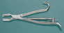 Miltex Rn Bone Holding Forceps - FORCEP, KERN BONEW / RAT 9 1/2" - 27-4