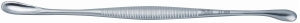 Miltex VOLKMAN Double Ended Curette - Volkman Double Ended Curette, 5.5" - 27-920