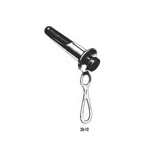 Miltex PENNINGTON Rectal Speculum - Pennington Rectal Speculum, 3.5" - 28-10