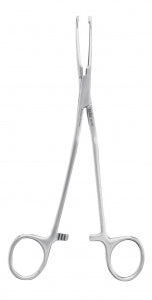 Miltex McGIVNEY Grasping Forceps - MCGIVNEY HEMO GRASP FCPS - 28-152