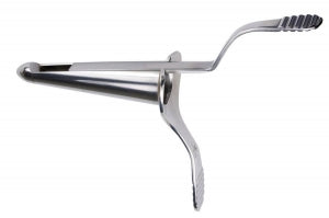 Miltex BRINKERHOFF Rectal Speculum - Brinkerhoff Rectal Speculum, Size S - 28-30