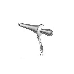 Miltex BARR-SHUFORD Rectal Speculum - Barr-Shuford Rectal Speculum - 28-52