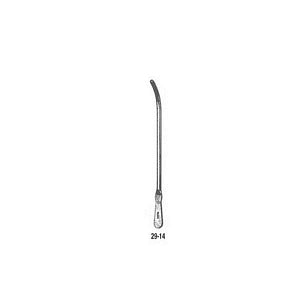 Miltex MCCREA Infant Urethral Sound - McCrea Infant Urethral Sound, Curved, 14 Fr - 29-14-14