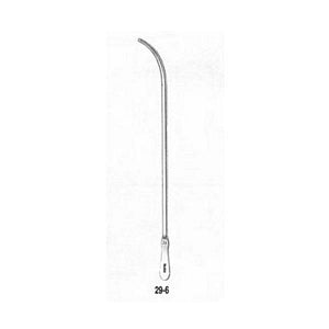 Miltex VAN BUREN Urethral Sound - Van Buren Urethral Sound, 11", 12 Fr - 29-6-12