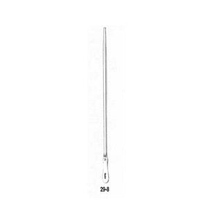 Miltex Instrum Dittel Urethral Sounds - DITTEL URETH SOUND 12 FR - 29-8-12