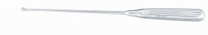 Miltex SIMS Curette - Sims Uterine Curette, Size 00 - 30-1205-00