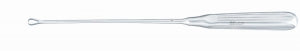 Miltex SIMS Curette - Sims Uterine Curette, Size 0 - 30-1205-0