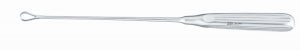 Miltex SIMS Curette - Sims Uterine Curette, Size 2 - 30-1205-2