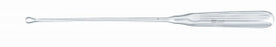 Miltex SIMS Curette - Sims Uterine Curette, Size 5 - 30-1205-5