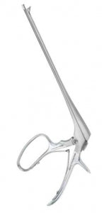 Miltex Townsend Biopsy Forceps w/Lock - Biopsy Forceps with Lock, Townsend, 7.75" - 301445WL