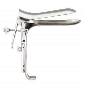 Miltex GRAVES Vaginal Speculum - Graves Vaginal Speculum, Medium - 30-15