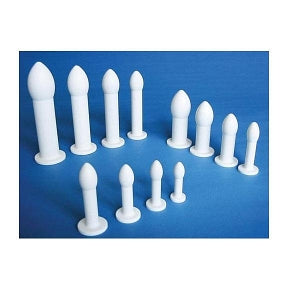 Miltex Instruments Vaginal Dilator Sets - Vaginal Dilator Set, Silicone, Small - 30-3003