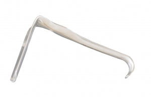 Integra Jackson Vaginal Retractors - Jackson Vaginal Retractor, 1.5" x 3.5" Blade - 30-305