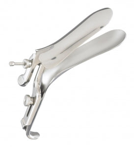 Mi Graves Open Sided Vaginal Speculum - Graves Vaginal Speculum, Side Open - 30-30