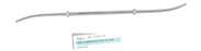 Integra Double End Hank Uterine Dilators - Hank Double End Uterine Dilator, 10-1/2", 13-14 Fr - 30-505-1314