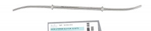 Integra Double End Hank Uterine Dilators - Hank Double End Uterine Dilator, 10-1/2", 15-16 Fr - 30-505-1516