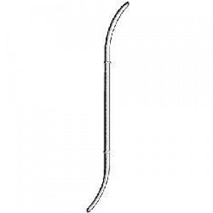 Integra Double End Hank Uterine Dilators - Hank Double End Uterine Dilator, 10-1/2", 23-24 Fr - 30-505-2324