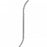 DJ Orthopedics Hank Uterine Dilator - Hank Uterine Dilator, 10-1/2", 9-10 Fr, Double Ended - 30-505-910