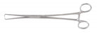 Miltex Uterine TENACULUM Forceps - Uterine Tenaculum Forceps, Braun, Straight / Square / No Overlap - 30-965ATR