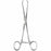 Miltex Uterine TENACULUM Forceps - Uterine Tenaculum Forceps, Barrett, 7.25" - 30-985