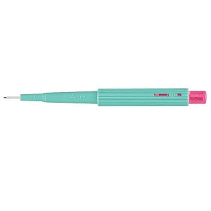 Integra Lifesciences Disposable Standard Biopsy Punches - Disposable Biopsy Punch with Plunger, 1 mm - 33-31AA-P/25