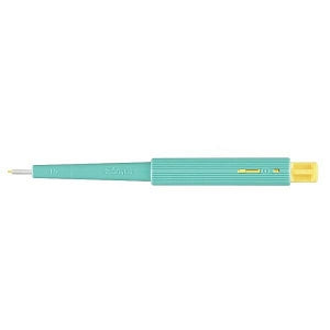 Integra Lifesciences Disposable Standard Biopsy Punches - Disposable Biopsy Punch with Plunger, 1.5 mm - 33-31A-P/25