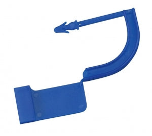 Miltex Sterilization Supplies - LOCK PLASTIC BLUE - 3-5935-00