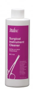 Miltex Instrument Co Surgical Instrument Cleaner - CLEANER, INSTRUMENT, MILTEX, 8 OZ - 3-720