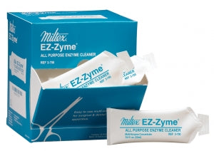 Miltex Instrument Co Ez-Zyme All Purpose Enzyme Cleaner - Ez-Zyme All Purpose Enzyme Cleaner, 3/4 Packet - 3-750