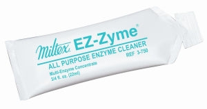 Miltex Instrument Co Ez-Zyme All Purpose Enzyme Cleaner - Ez-Zyme All Purpose Enzyme Cleaner, 3/4 Packet - 3-750