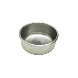 Miltex Instruments Co. Stainless Steelware - BOWL, SPONGE, 22OZ, 5-5/8"X2-9/32 - 3-902